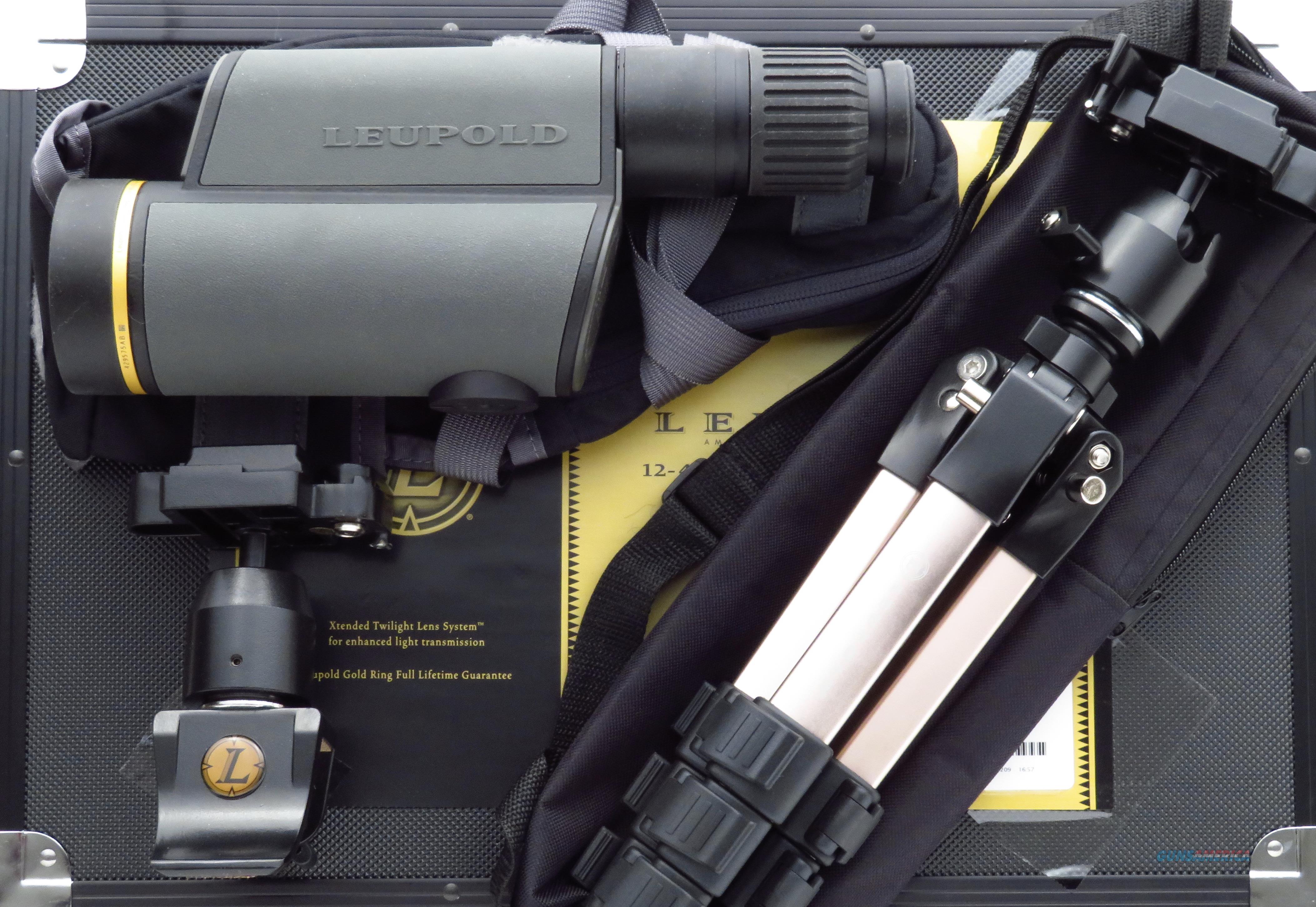 Leupold Golden Ring 1240x60mm HD S... for sale at