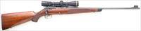 Winchester 52 Sporter, circa 1948, Leupold 2.5-8x, 75% overall, layaway