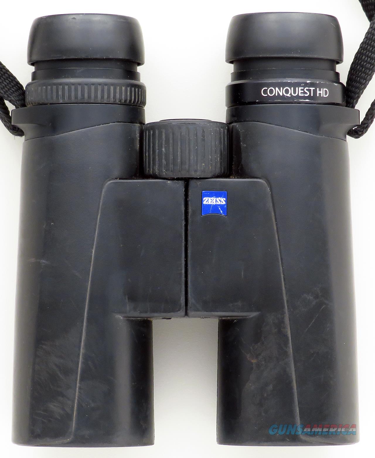 Zeiss 8x42mm Conquest HD binoculars... for sale at