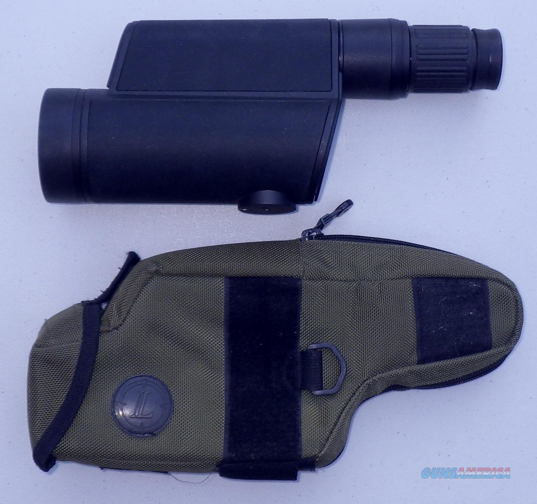 Leupold Mark 4 1240x60 spotting sc... for sale at
