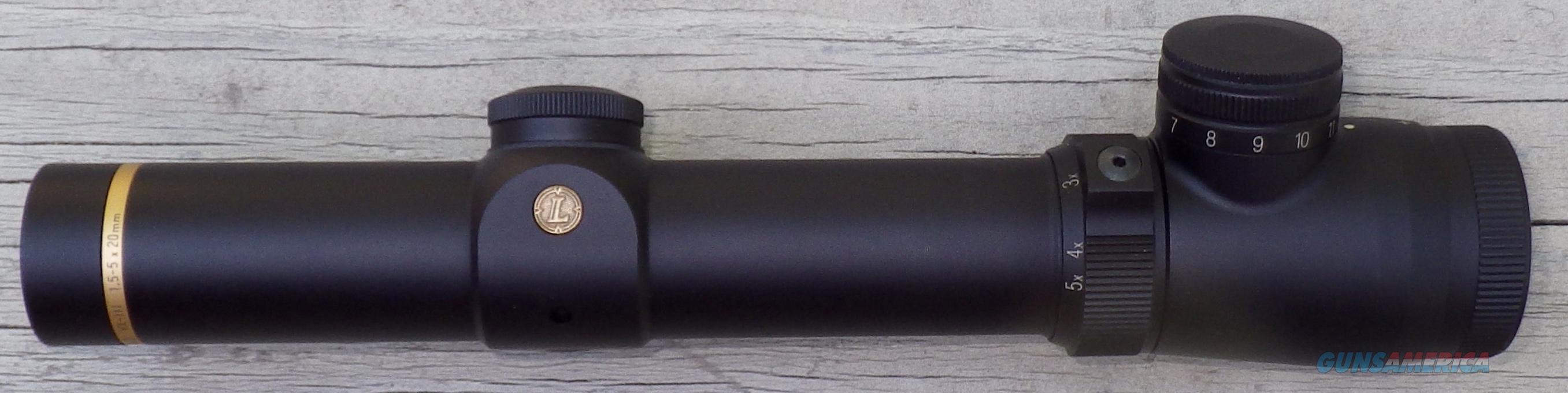 Leupold VX III 1 5 5x20mm German For Sale At Gunsamerica leupold-vx-iii-1-5-5x20mm-german-for-sale-at-gunsamerica