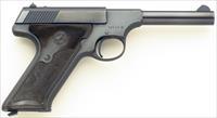 Colt Challenger 22 LR, 4.5-inch, 80 percent