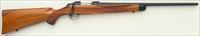 Kimber of Oregon Model 82 Custom Match .222 Remington, new and unfired, layaway
