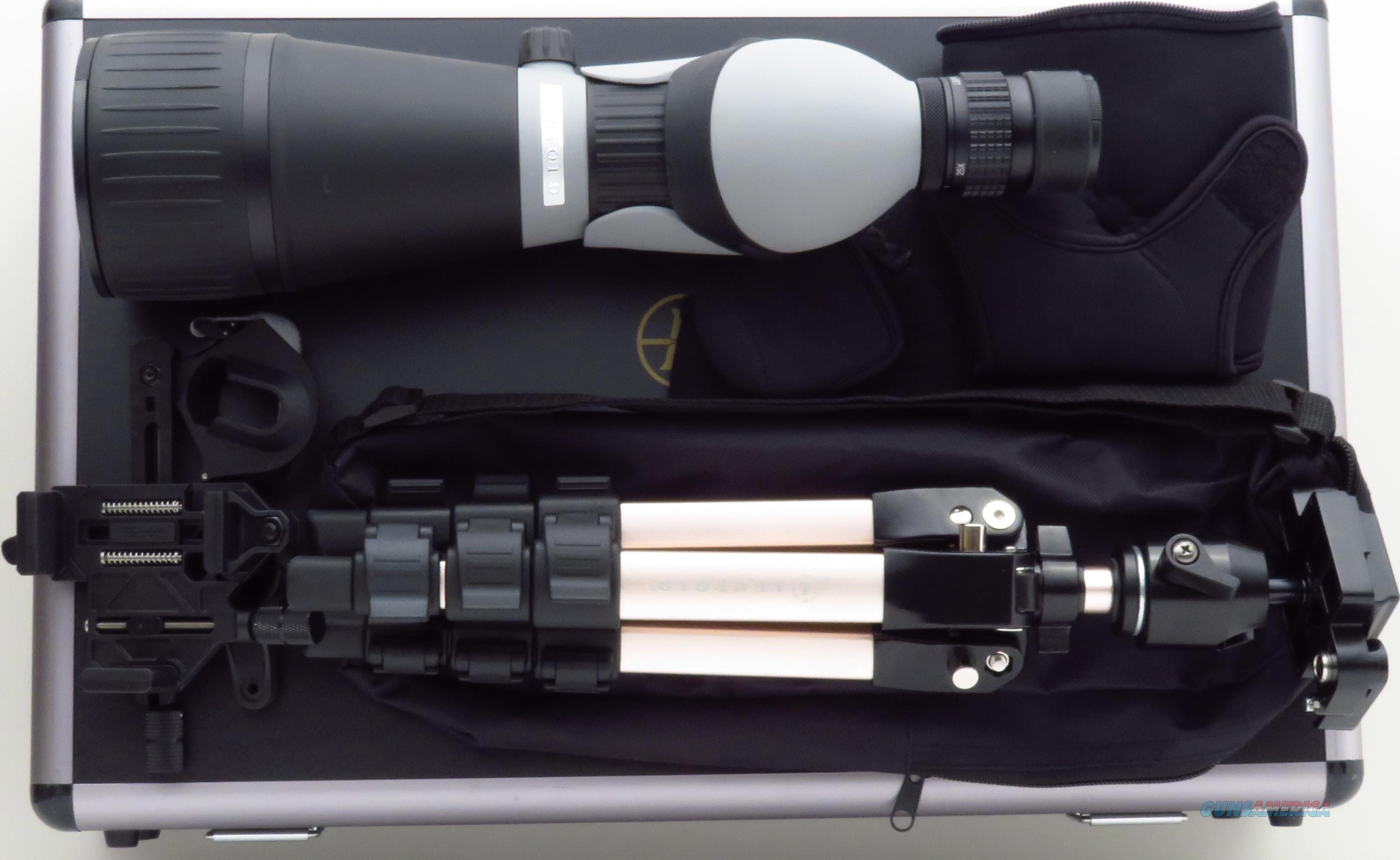 Leupold Kenai 2 2560x80 HD spottin... for sale at