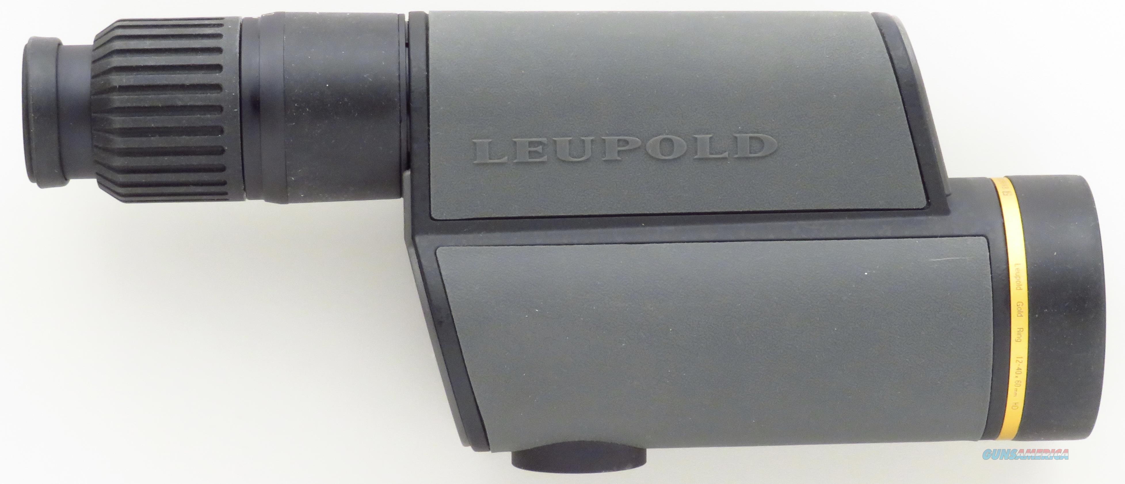 Leupold Golden Ring 1240x60mm HD S... for sale at