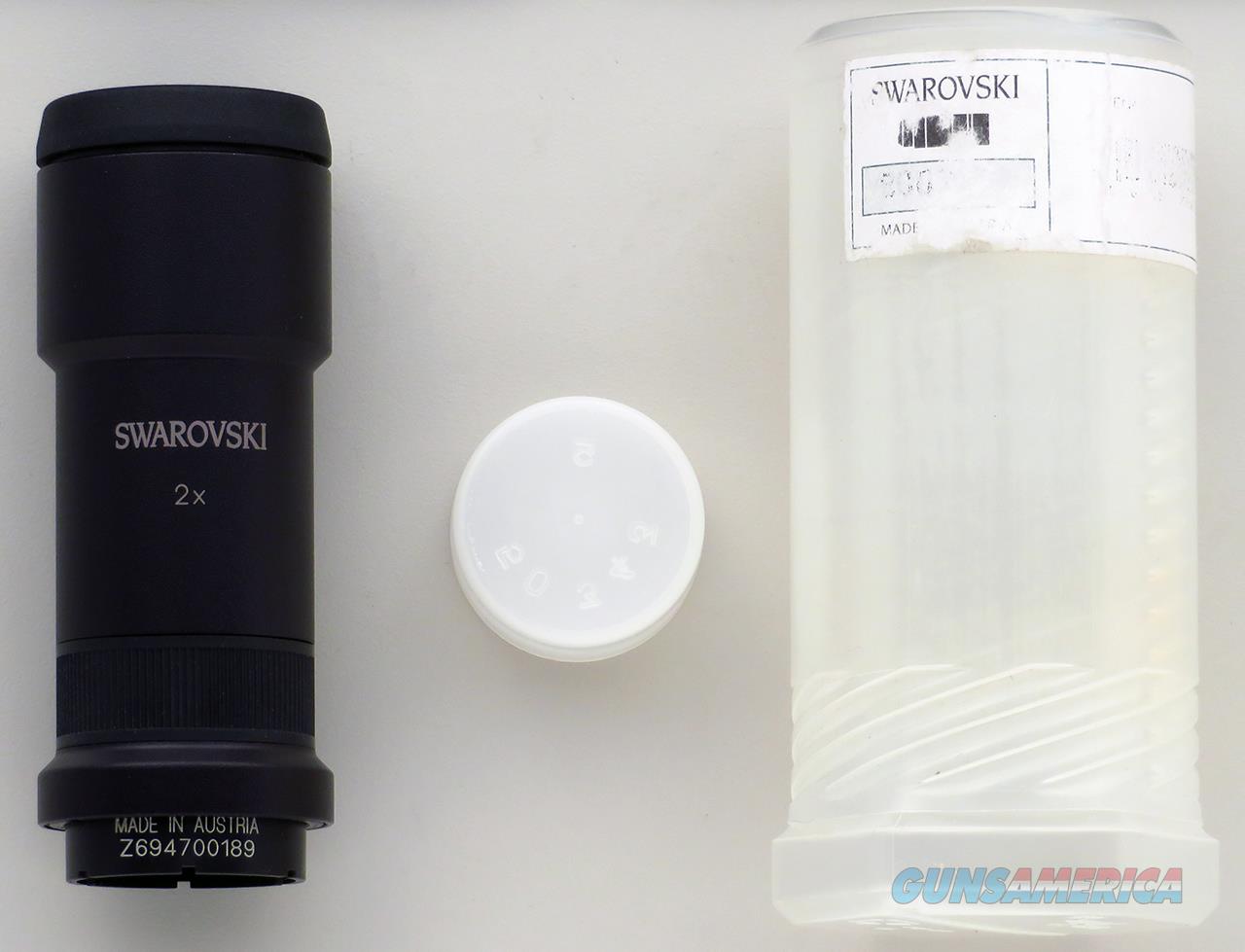 Swarovski Binocular 2x Doubler, for... for sale at