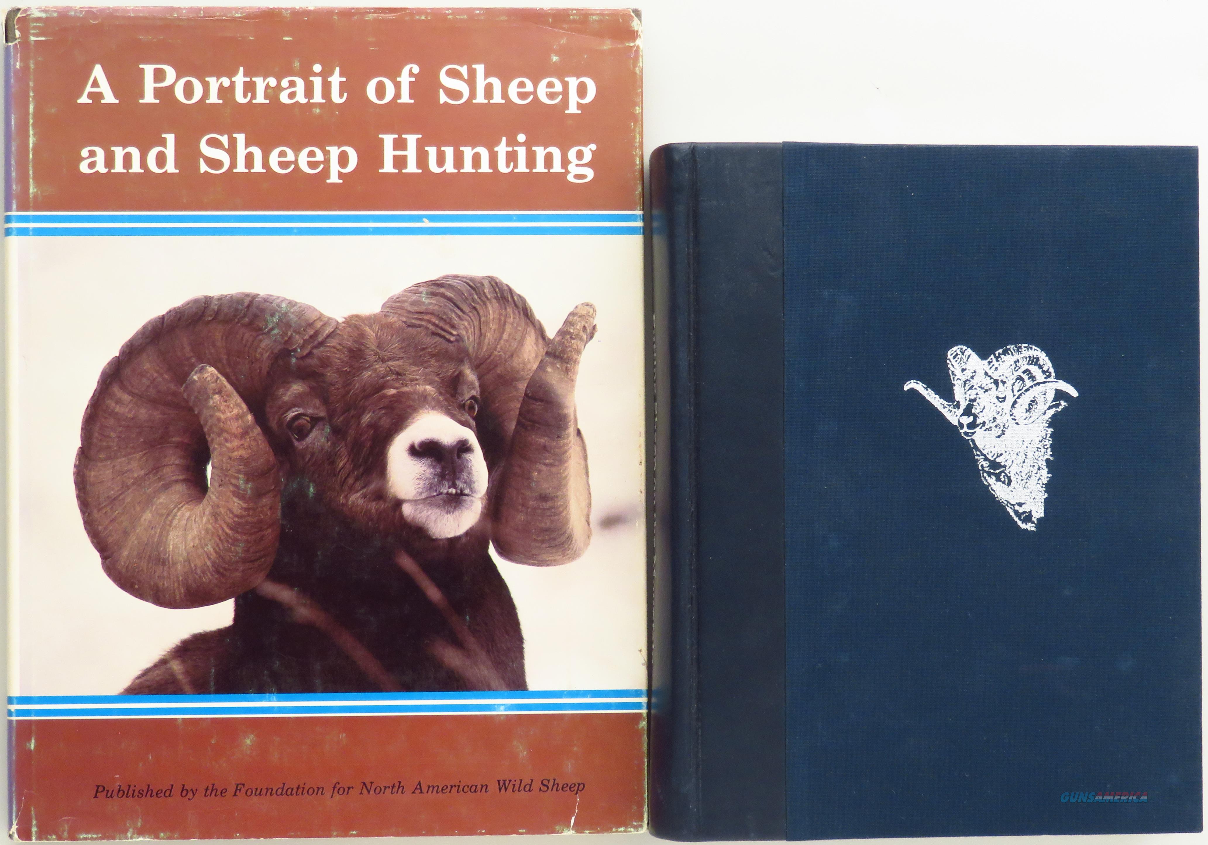 Sheep hunting books by FNAWS, super... for sale at