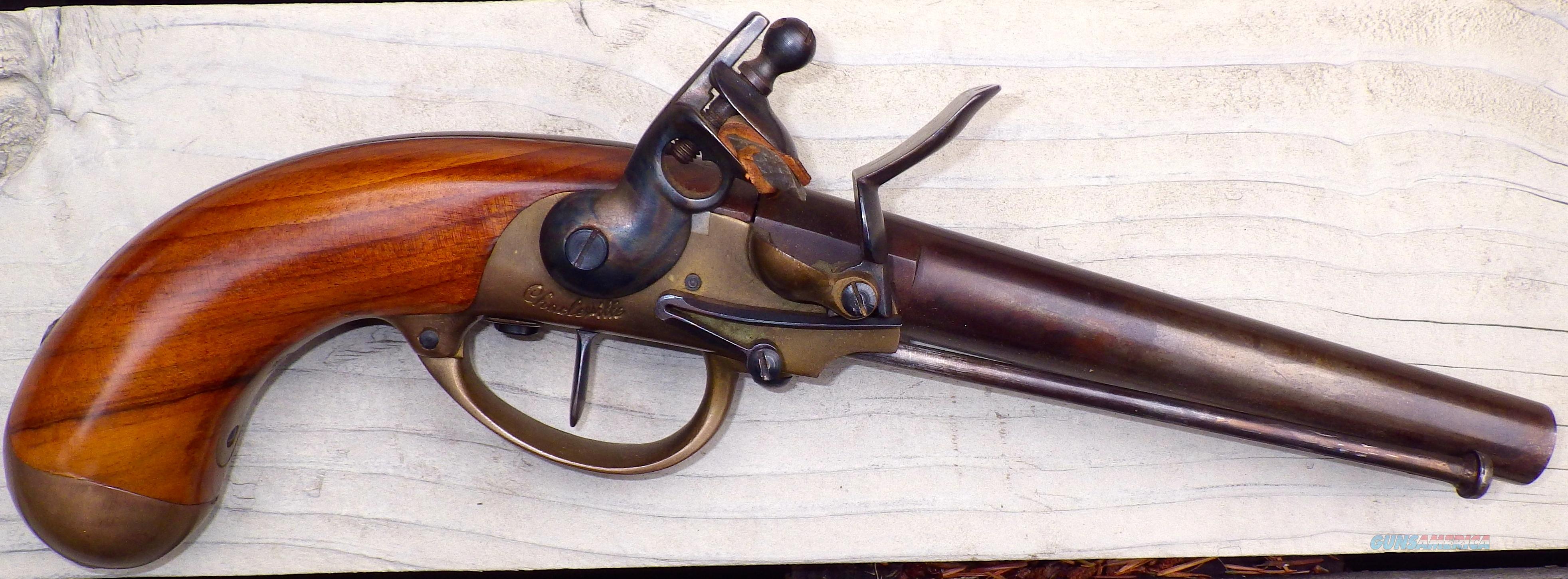 Charleville .69 caliber flintlock p... for sale at
