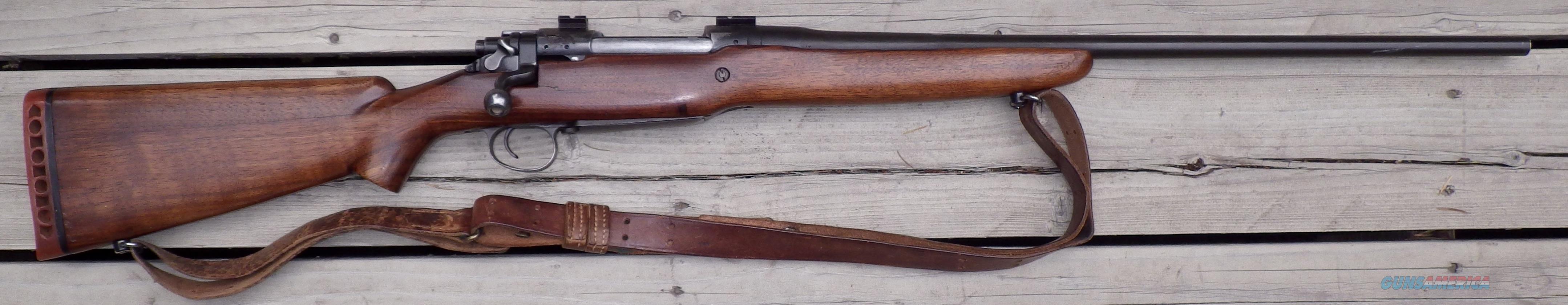 Winchester Enfield 1917 sporterized... for sale at