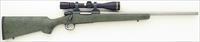Tooley custom Remington 700 .308 Winchester, 22-inch stainless, Leupold 3.5-10x, Premier Reticle, 13.25 LOP, 99%, layaway