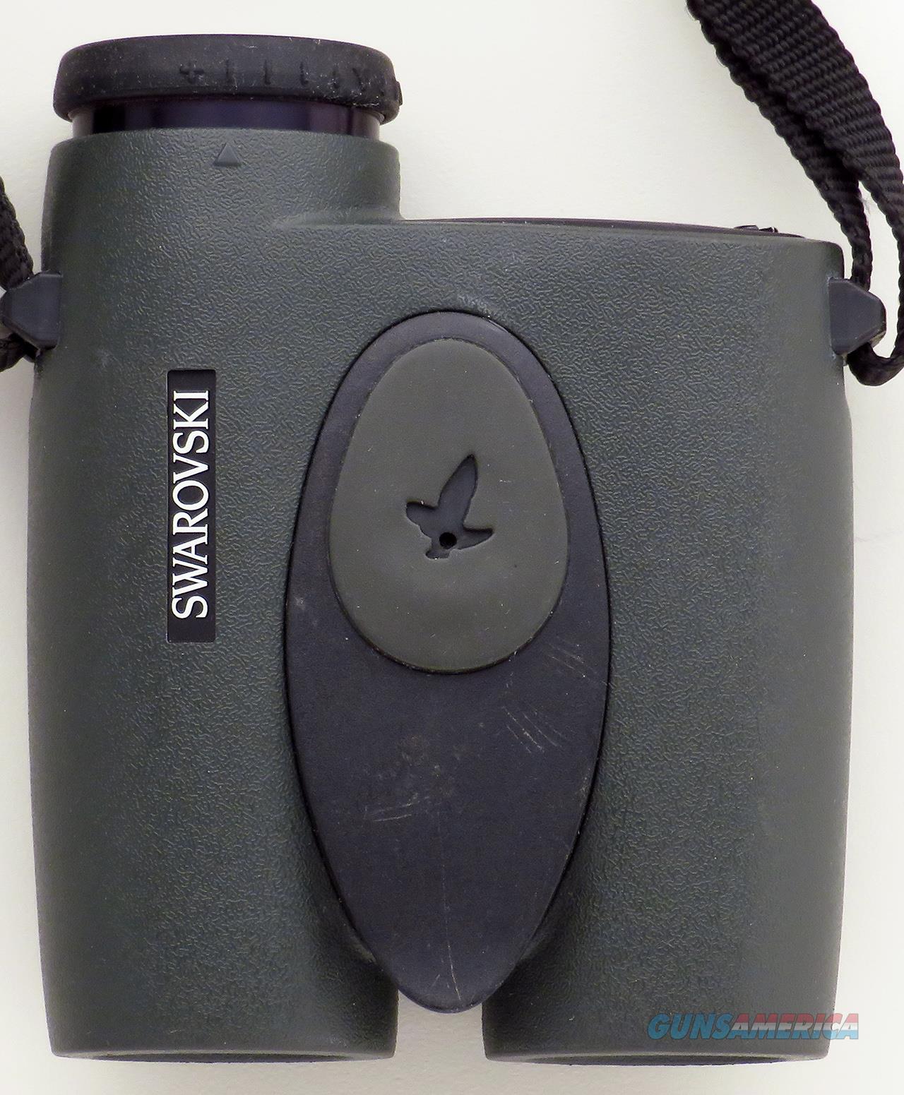 swarovski rangefinder