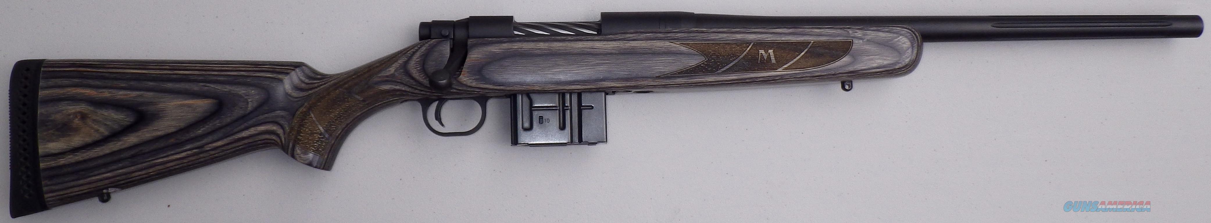 Mossberg MVP .308 Win., heavy flute... for sale at