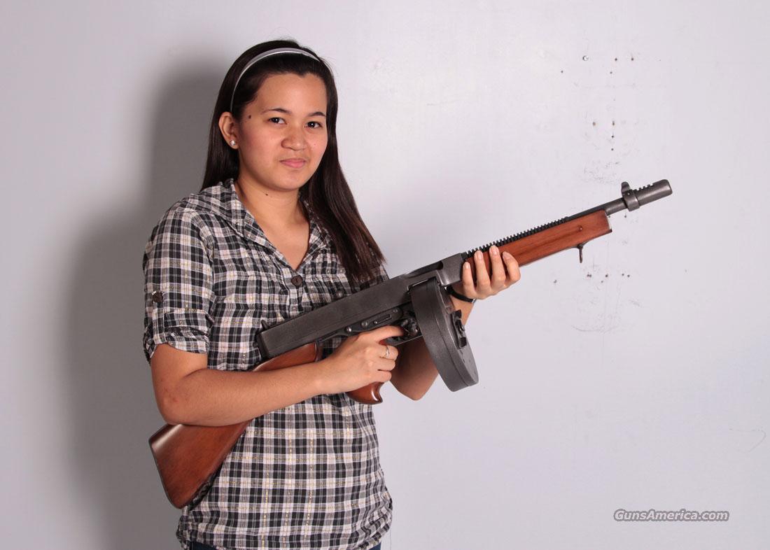 Thompson Machine gun Replica for sale at 926568557
