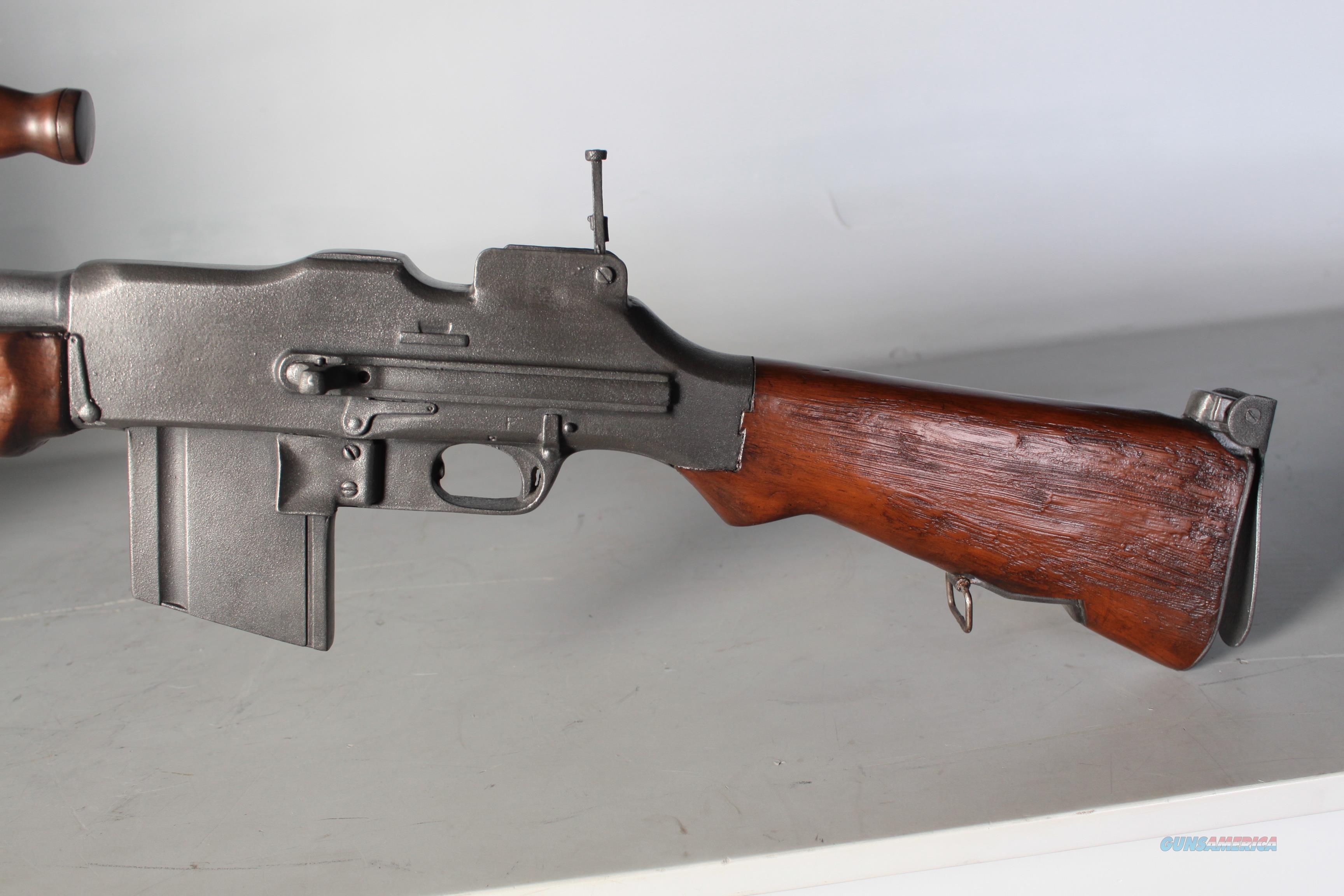 Browning Automatic Rifle