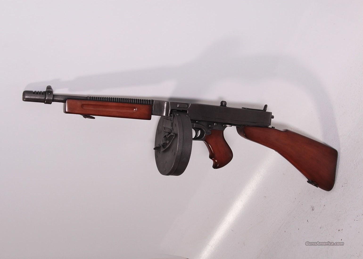 Thompson Machine gun Replica for sale at 964652790