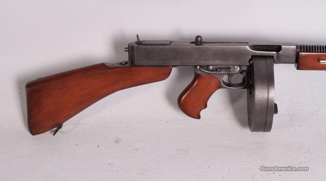 Thompson Machine gun Replica for sale at 964652790