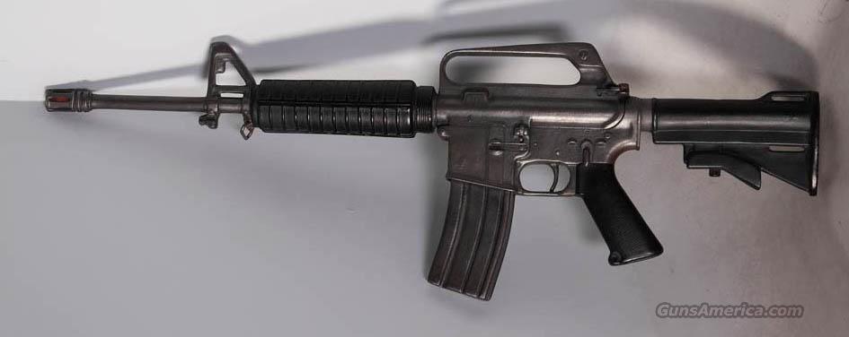 M4 Carbine resin replica rifle