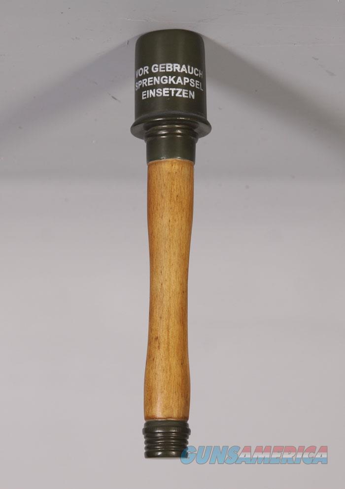 GERMAN WW2 POTATO MASHER GRENADE RE... for sale at