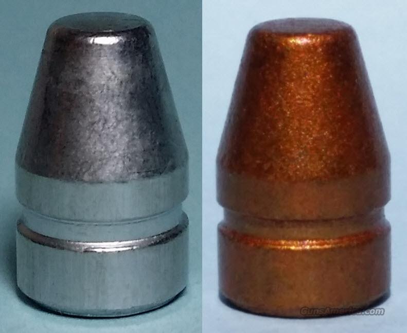 100 9mm Hard Cast Lead Bullets 120... for sale at