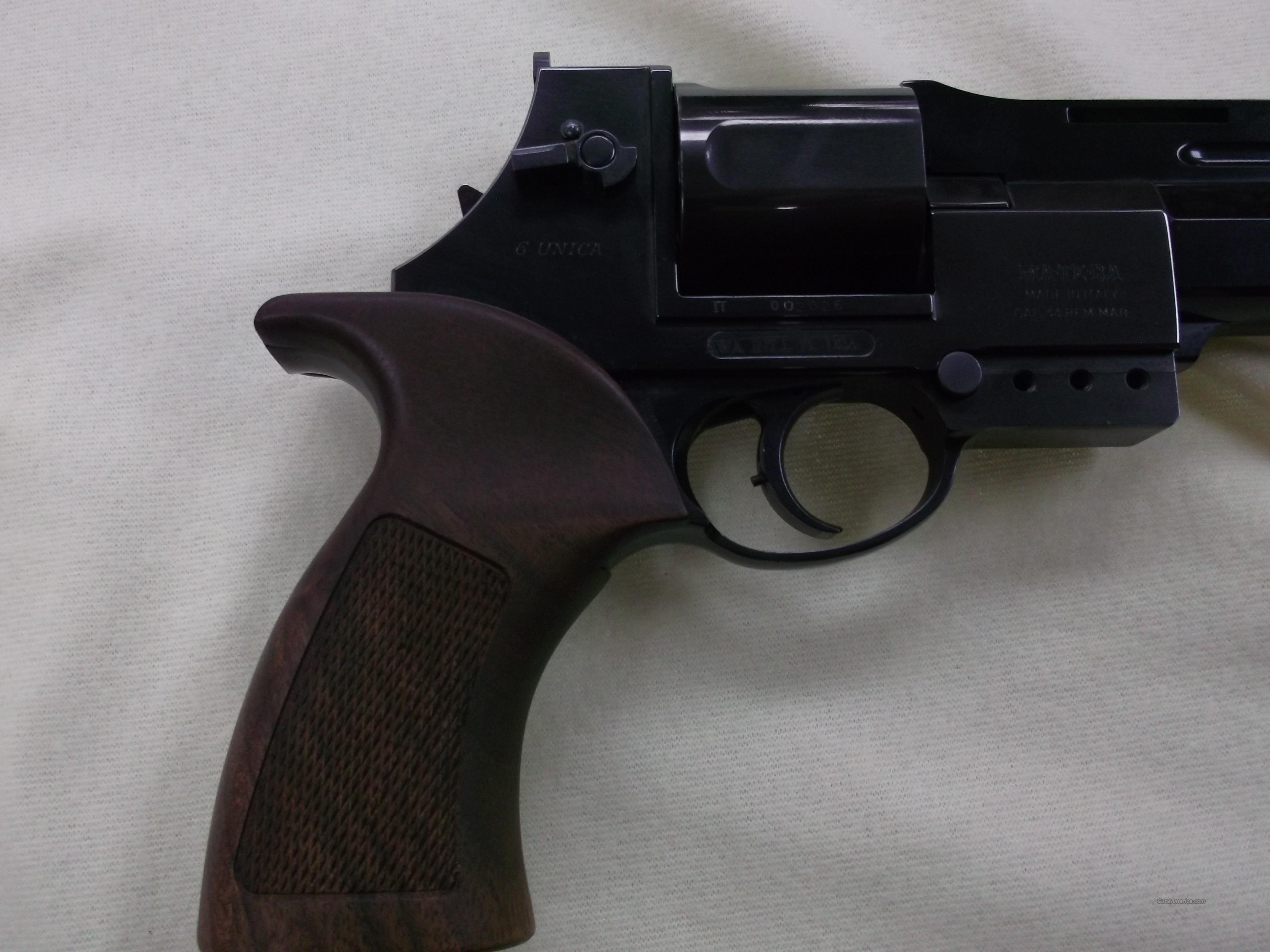 Mateba unica 6 44 magnum for sale at 921599499