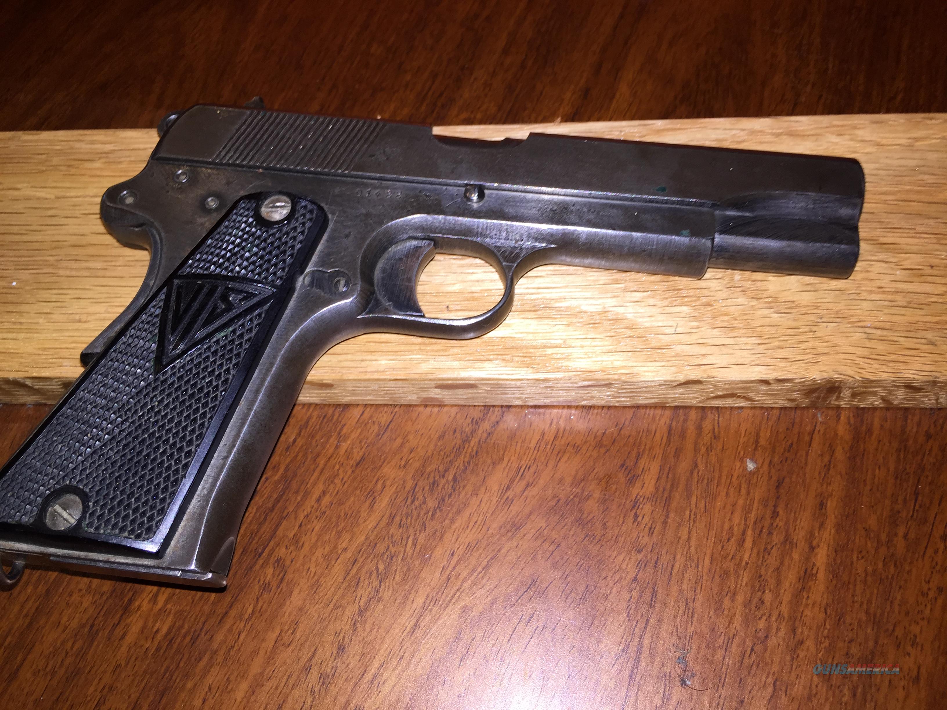 Polish Radom 9mm 1911 Style Pistol for sale at 990575104
