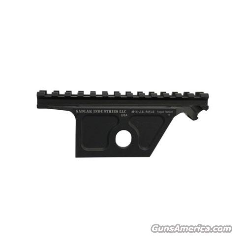 Sadlak M1A M14 Titanium Scope Mount... for sale at