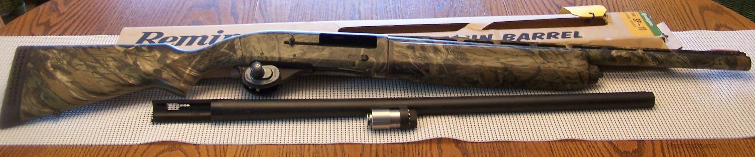 Remington Model SP10 25th Annivers... for sale at