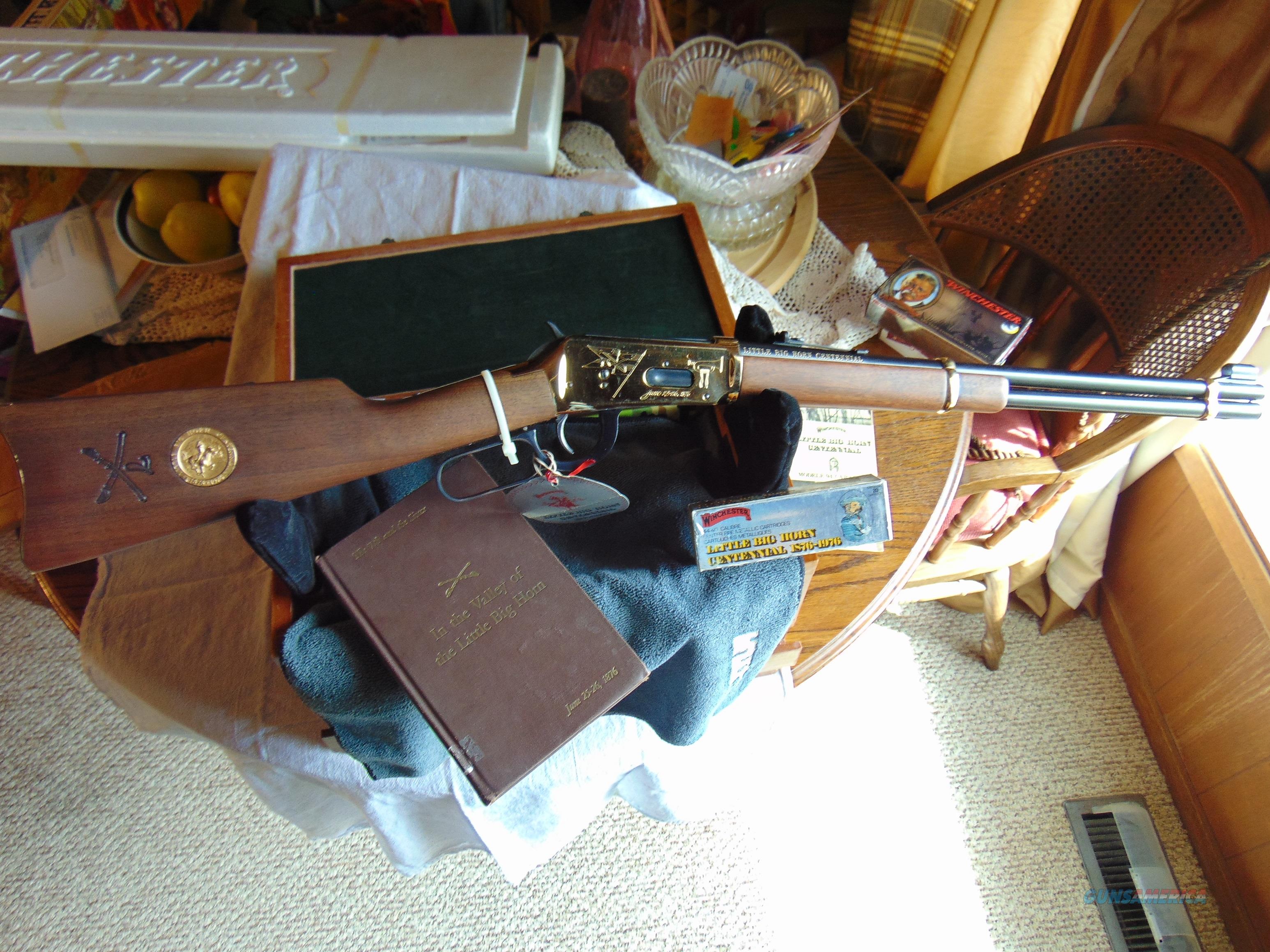 Winchester Commemorative Little Big... for sale at