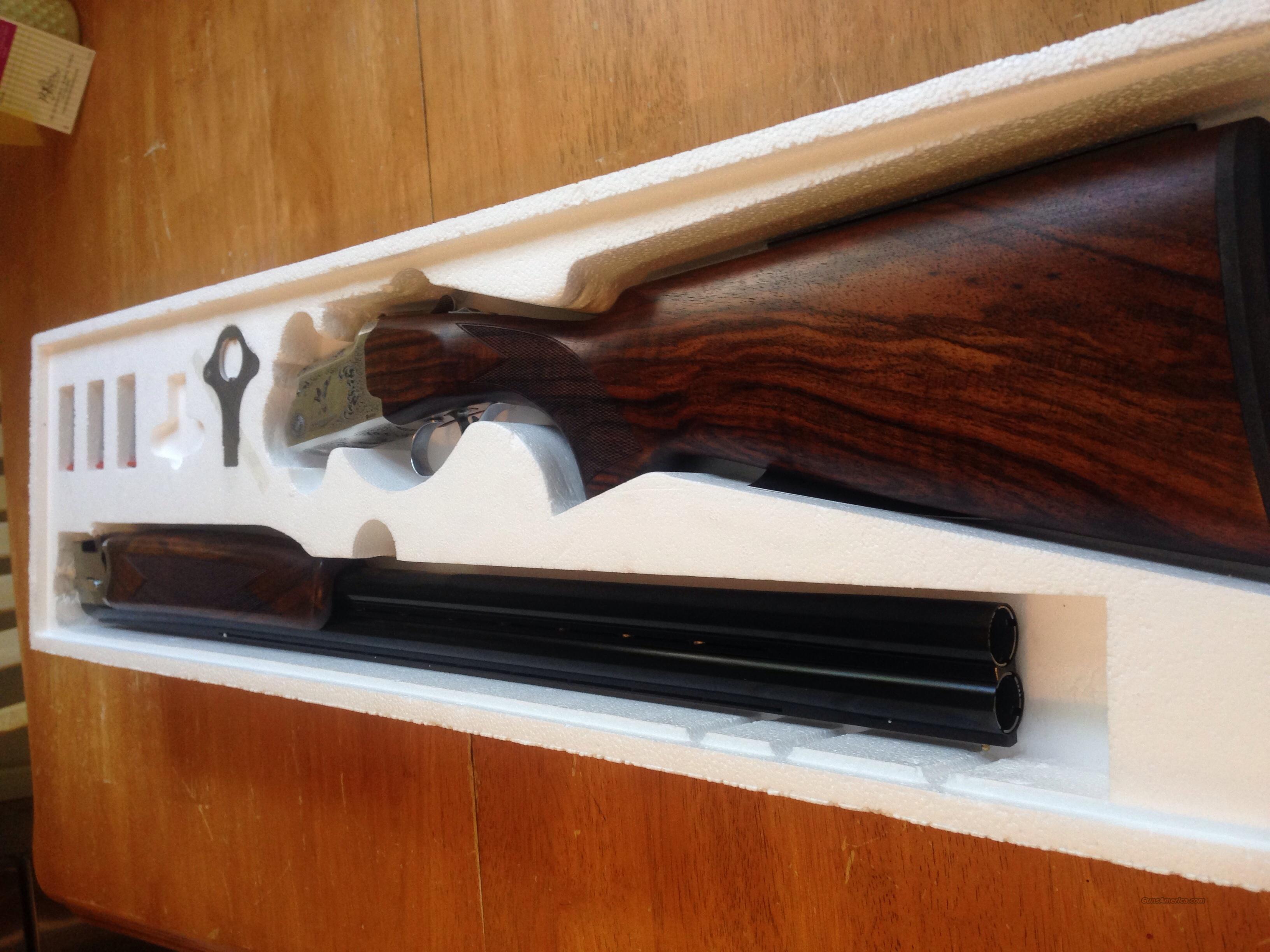 Yildiz 12 gauge over/under for sale at Gunsamerica.com: 945291352
