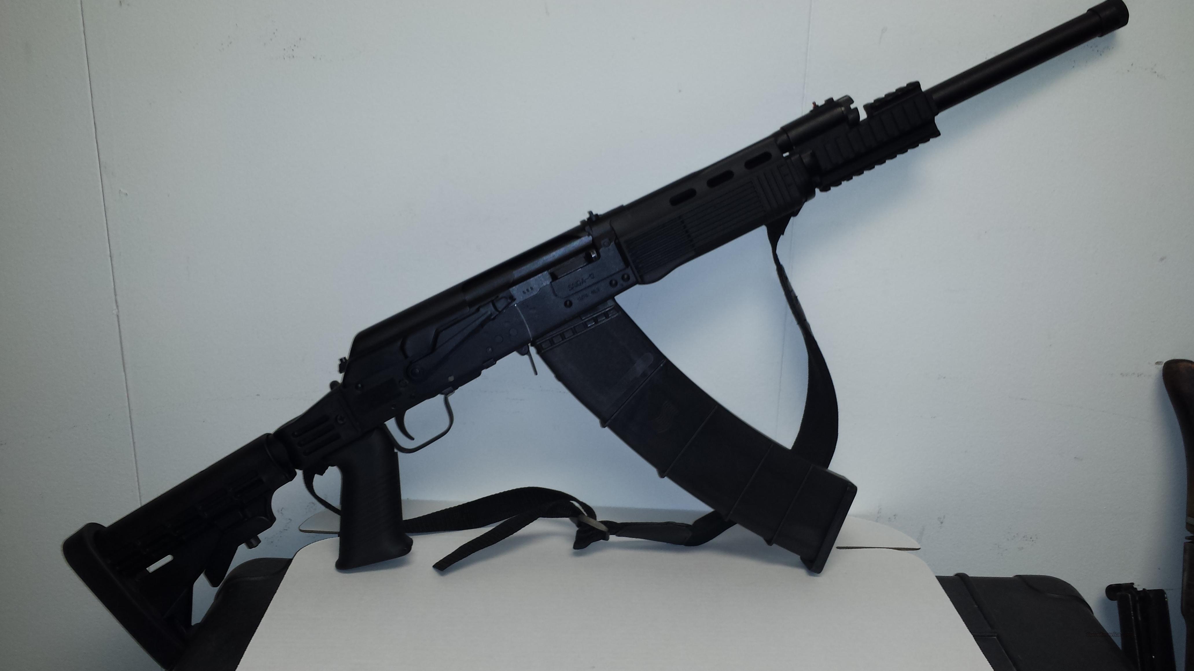 Russian Saiga 12 Arsenal Import Pis... for sale at