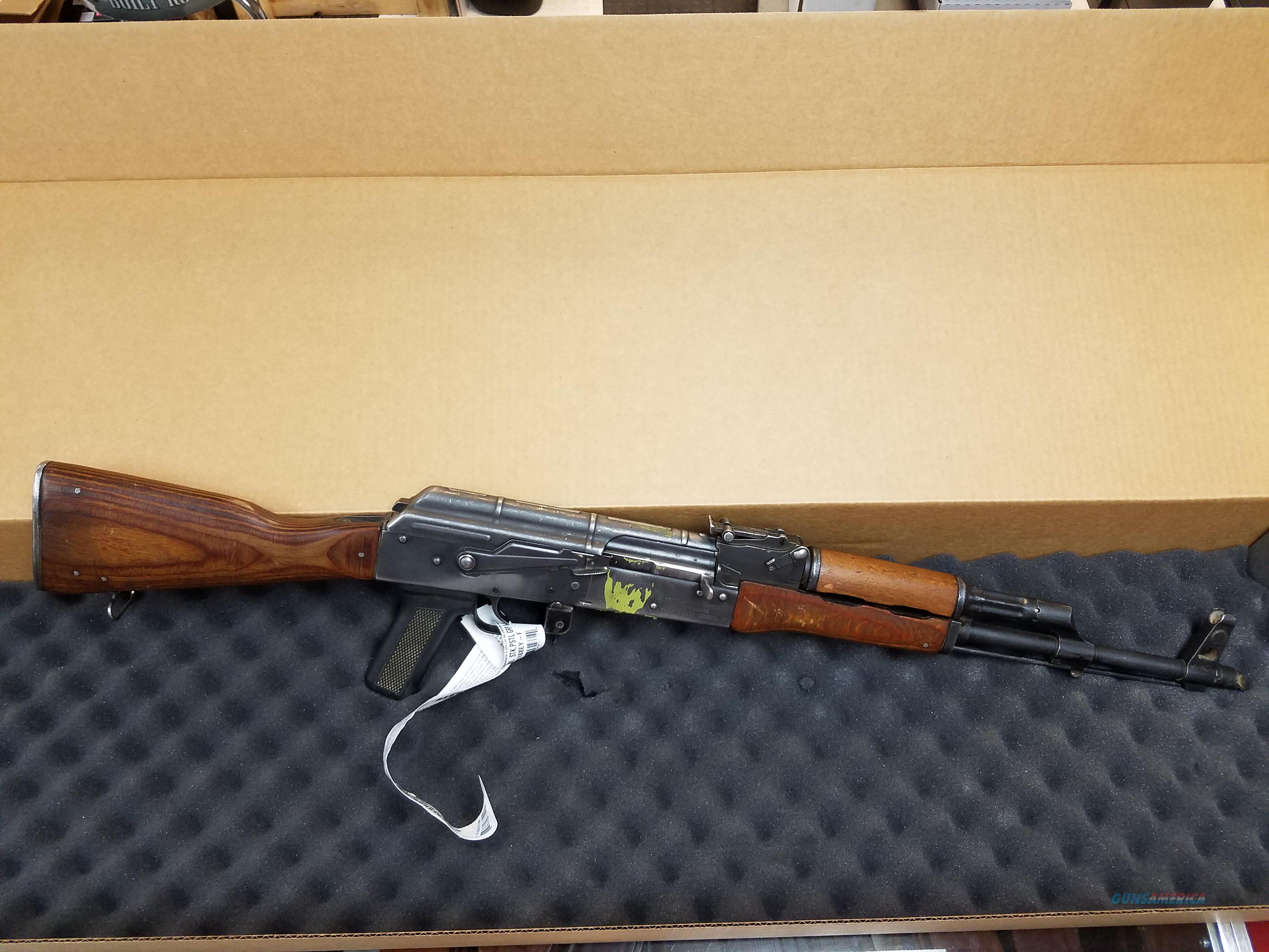 Century Arms WASR 1063 AK 47 Iraqi... for sale at