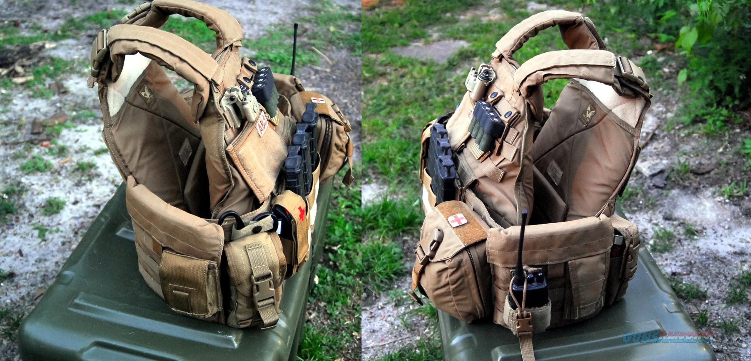 Eagle Gallery Eagle Industries Scalable Plate Carrier