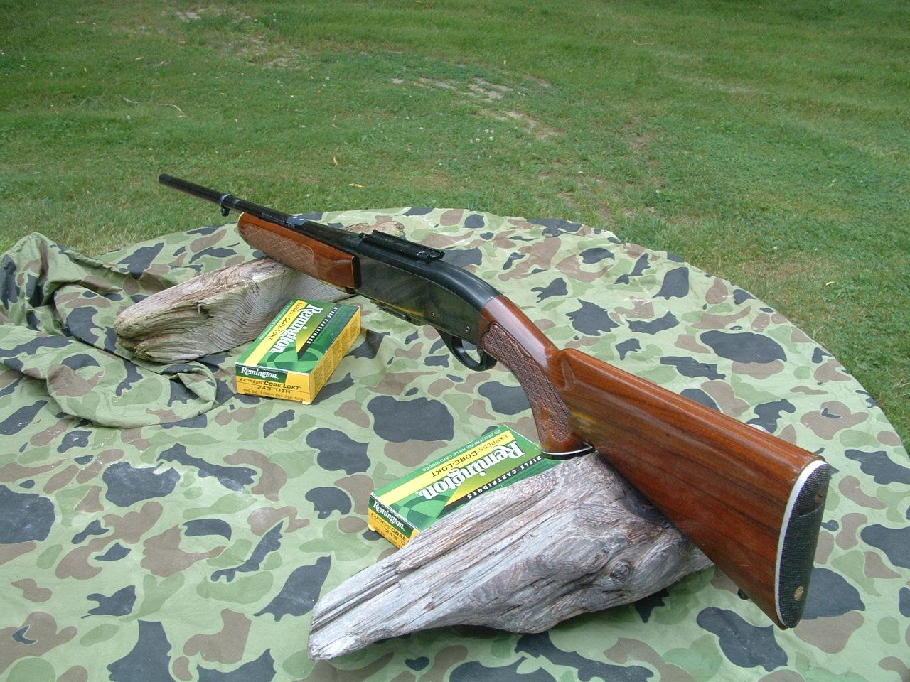 243 remington rifle for sale
