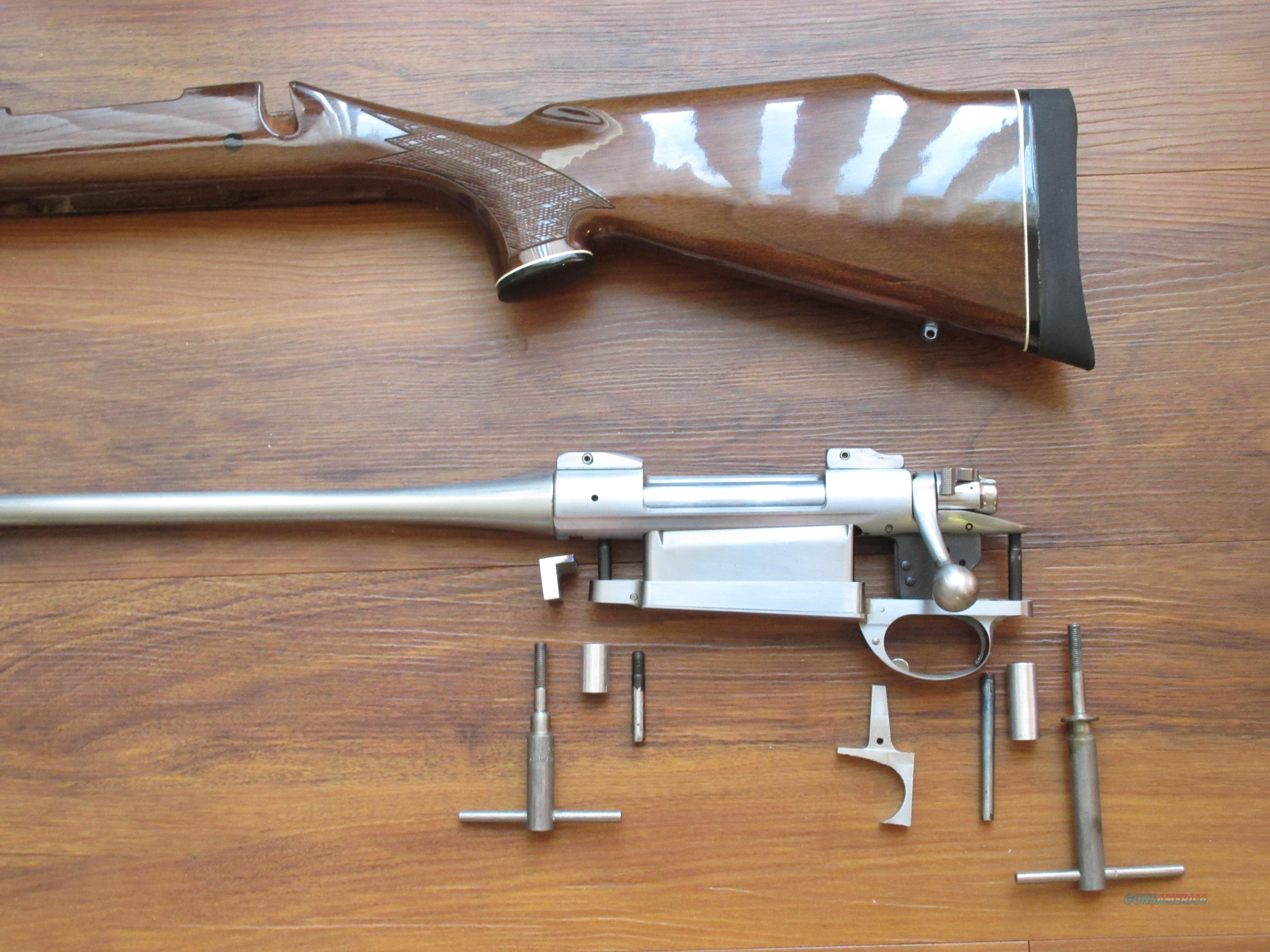 Custom Remington 700 Left Hand Barr... for sale at