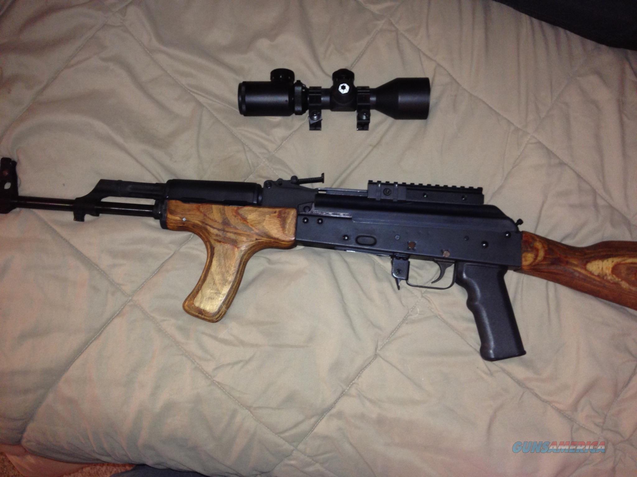 AK47 Custom Wood Foregrip. 16” len... for sale at