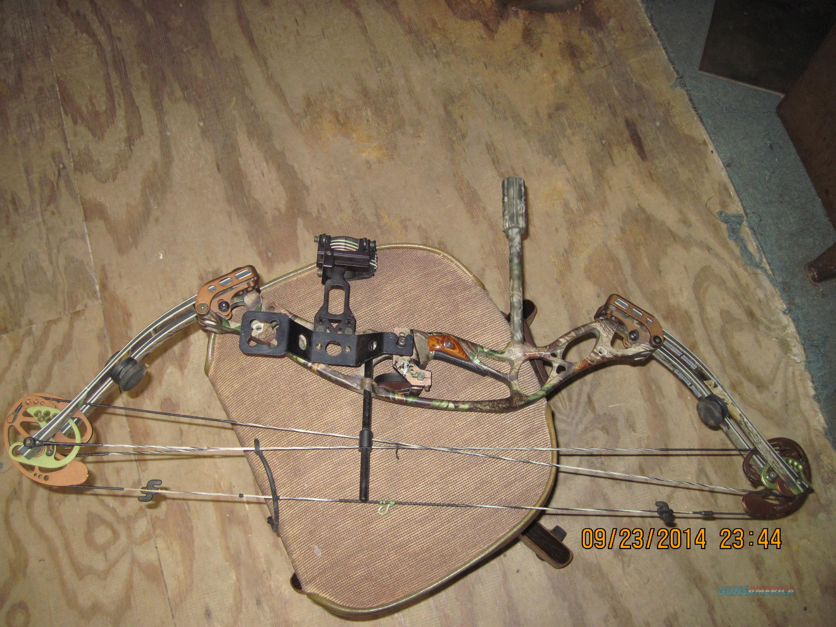 Hoyt X Tec 1000 Total Compound Bow for sale at