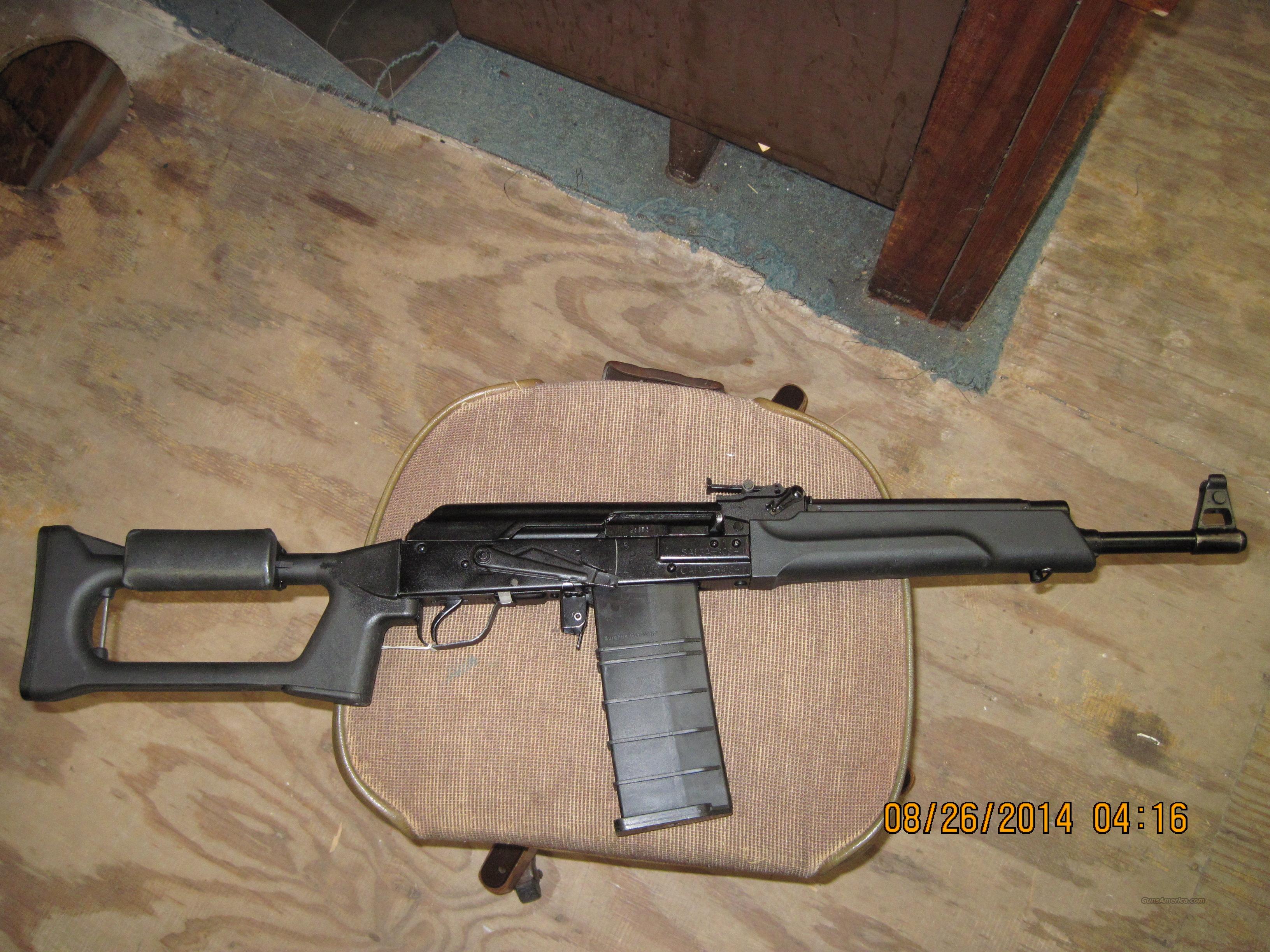 IZHMASH SAIGA 3081 7.62 X 51mm AK for sale at