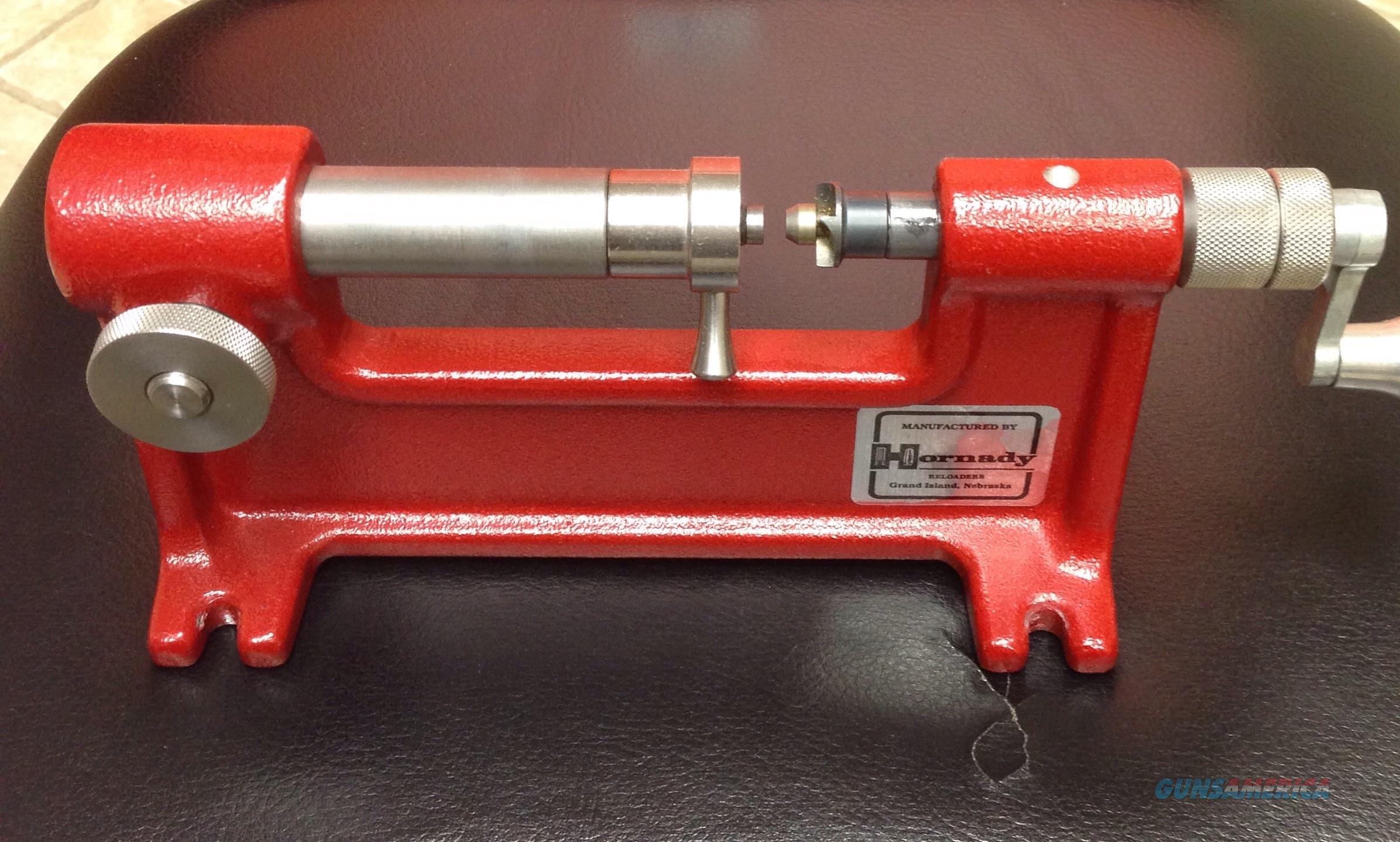 Hornady CamLock Trimmer for sale at 986736468