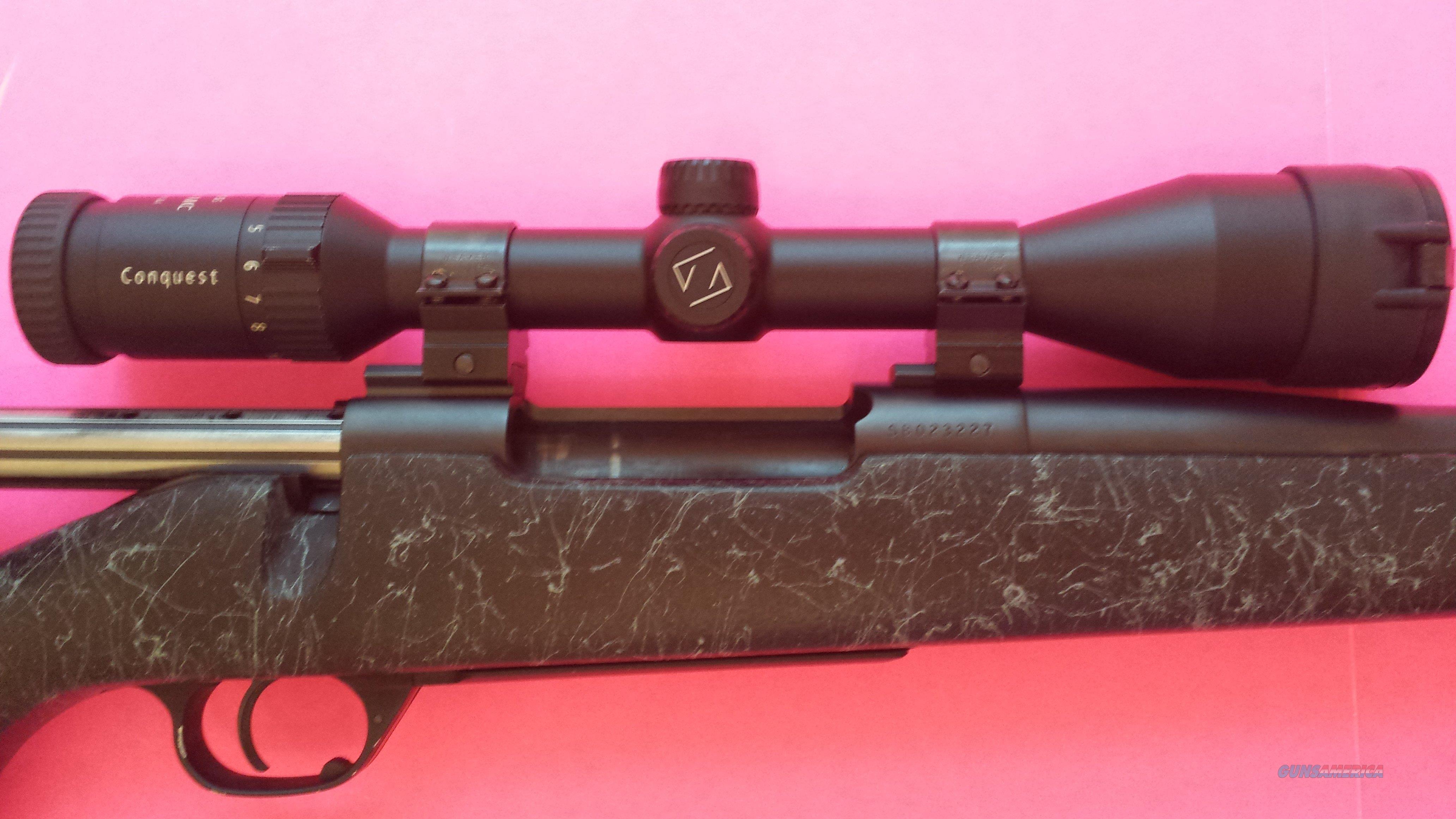 375 H&H Mag Weatherby MarkV with Ze... for sale at