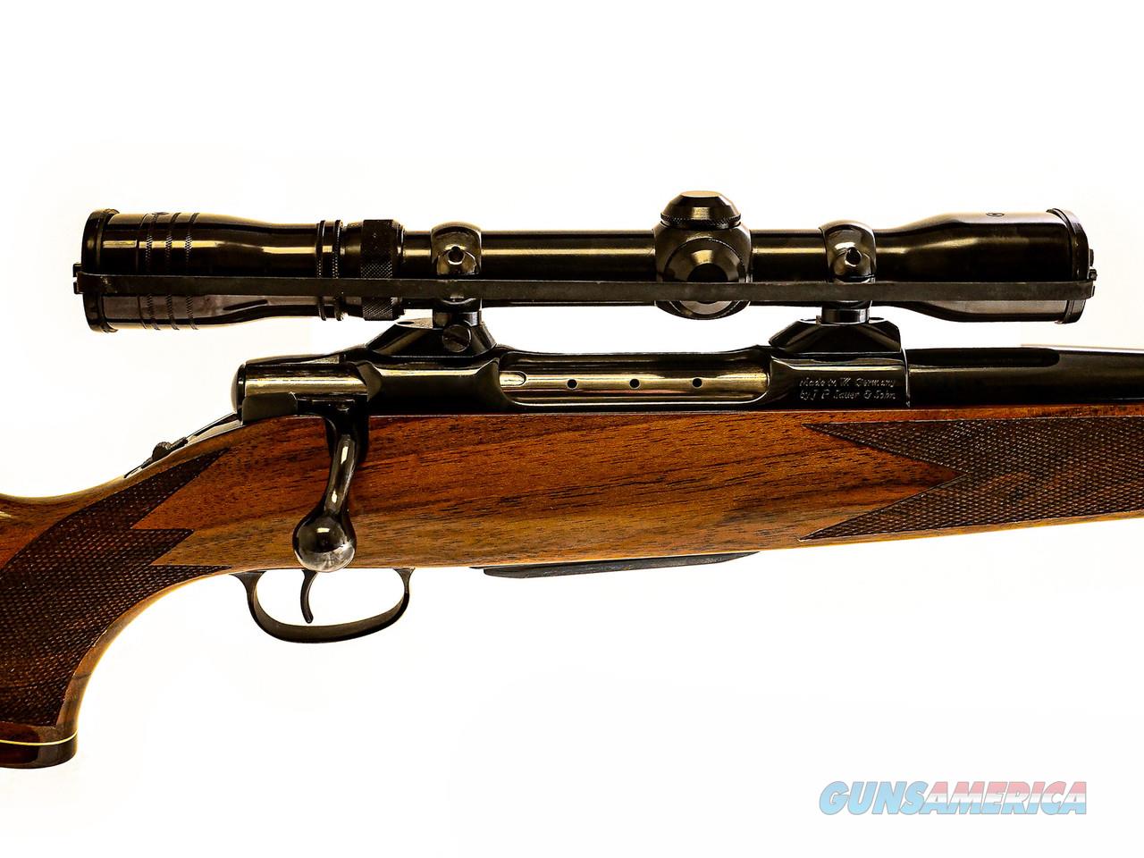 Colt Sauer Bolt Action Rifle w/Re... for sale at