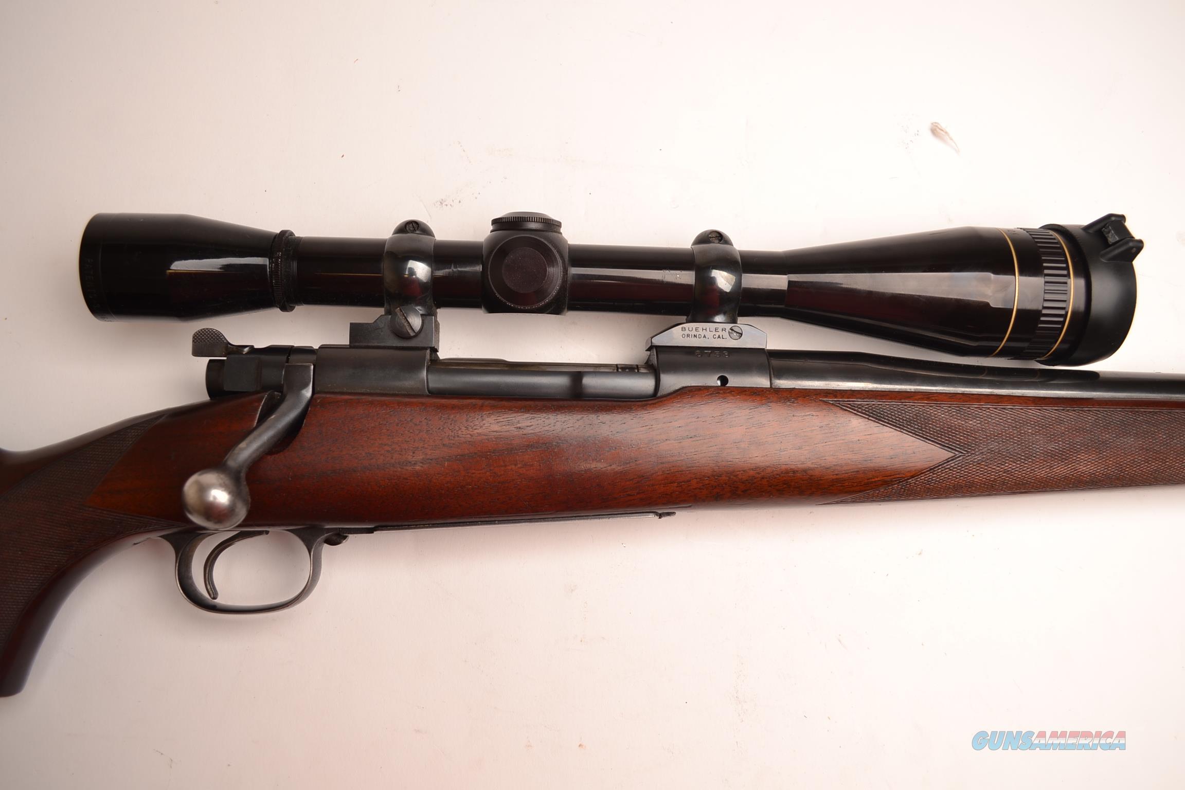 Winchester Model 70 Custom for sale