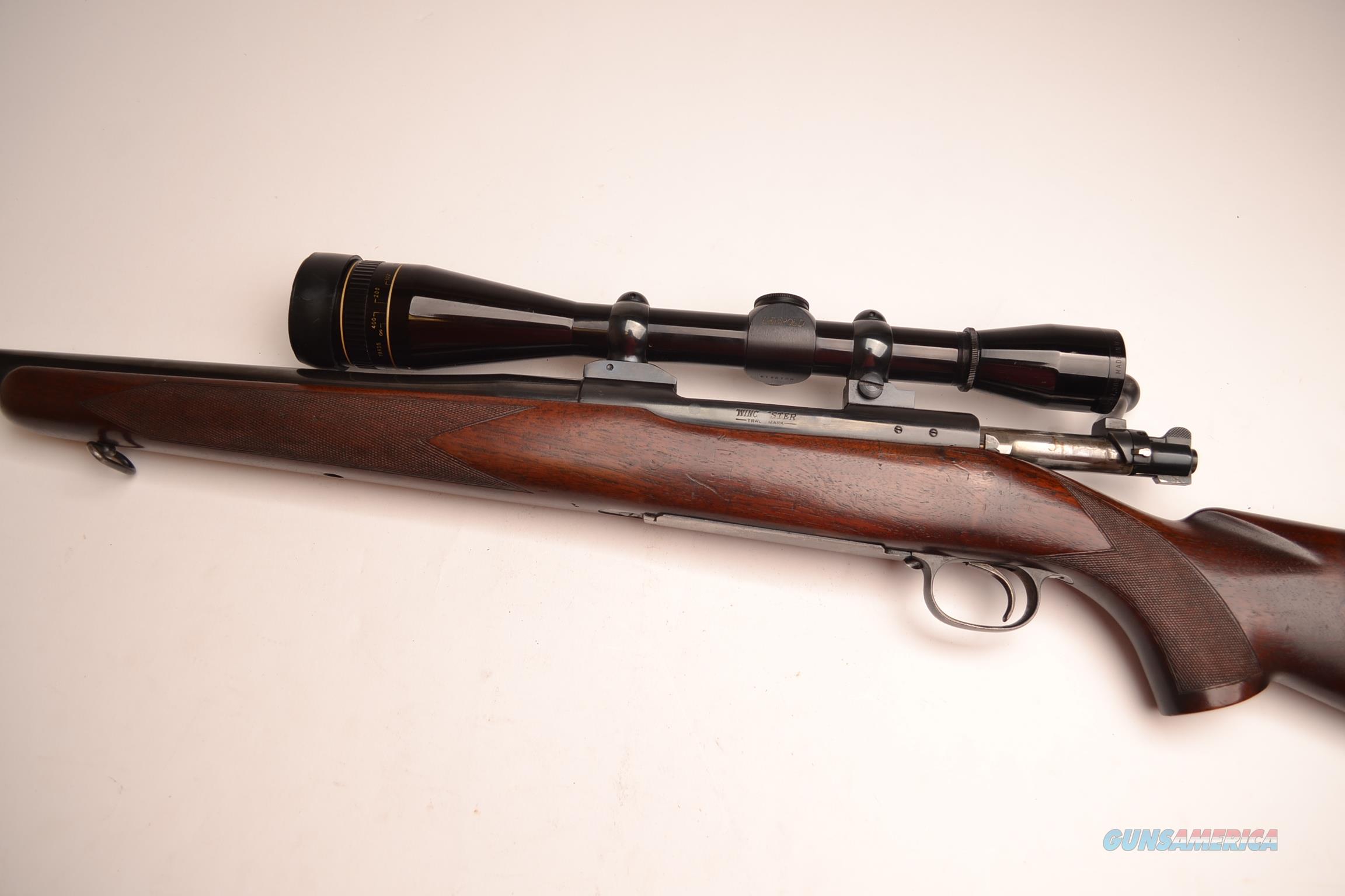 Winchester Model 70 Custom for sale