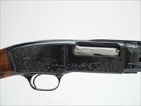 Winchester - Model 42 Deluxe, Pigeon Grade, .410ga. 26" Barrel Choked Mod.