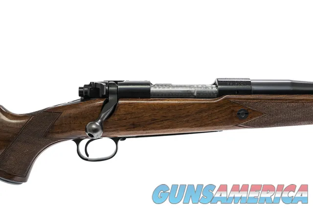 Winchester - Model 70 Supergrade, .458 Win Mag. 25" Barrel.