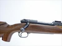 Winchester - Model 70, Target Model, .243 Winchester. 26" Barrel.