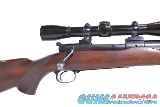 Winchester - Model 70 Custom, .22-250-3000 Savage. 24" Barrel.