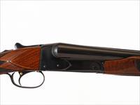 Winchester - Model 21, Trap Grade, 12ga. 26" Barrels Choked WS1/WS2. #51484