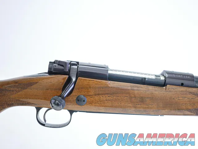 Winchester - Model 70, XTR Supergrade, Jim Carmichael Serial Number #13, 7mm Rem Mag. 24" Barrel.
