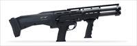 Standard Manufacturing - DP-12 Double Barrel Pump Shotgun - Black *FACTORY DIRECT* *IMMEDIATE SHIPMENT*
