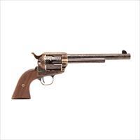 Standard Manufacturing Single Action Revolver with C-Coverage Engraving - .45 LC *ORDER ONLY 10 WEEKS OUT* 